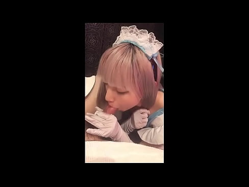 ❤️ Japanese Idol [mayuka], French maid costume, part 1, blowjob and jerk off with lotion ❤️❌ Porno sa ceb.onlyhdporn.ru ☑