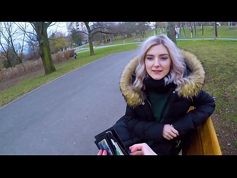 ❤️ Gitulon ang init nga cum sa usa ka estranghero alang sa kuwarta - blowjob sa parke ni Eva Elfie ❤️❌ Porno sa ceb.onlyhdporn.ru ☑